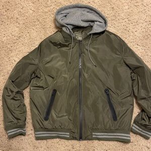 American Eagle Bomber Jacket